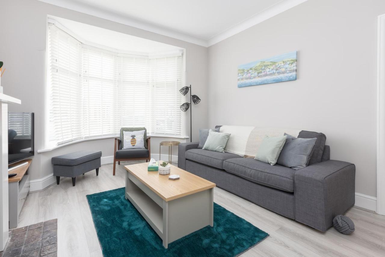 Charles Alexander Short Stay - Ansdell House Blackpool Esterno foto