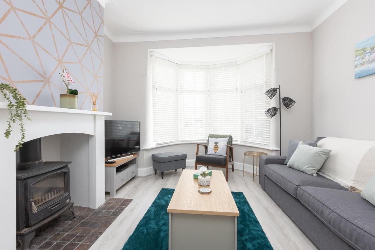 Charles Alexander Short Stay - Ansdell House Blackpool Esterno foto