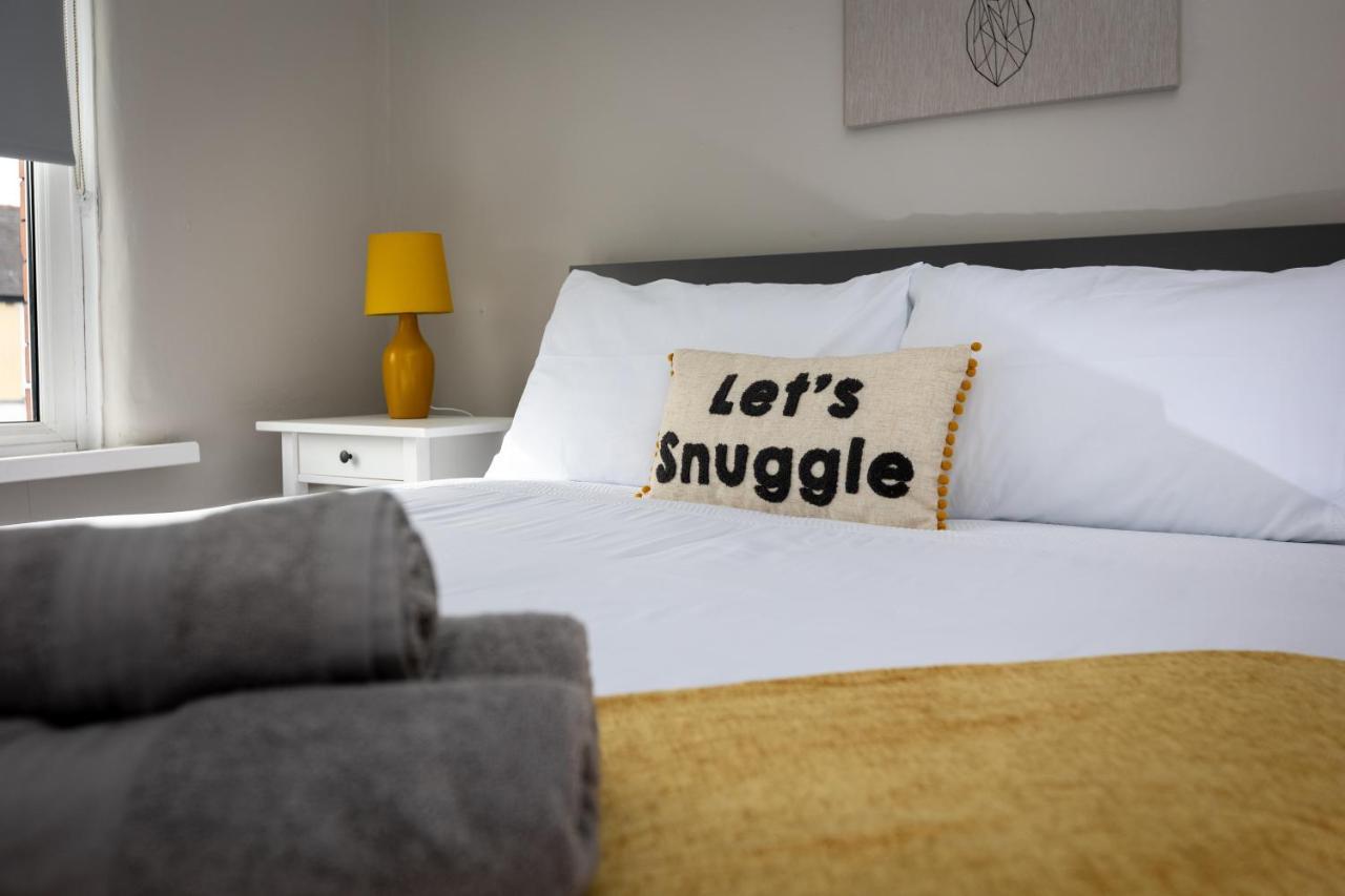 Charles Alexander Short Stay - Ansdell House Blackpool Esterno foto
