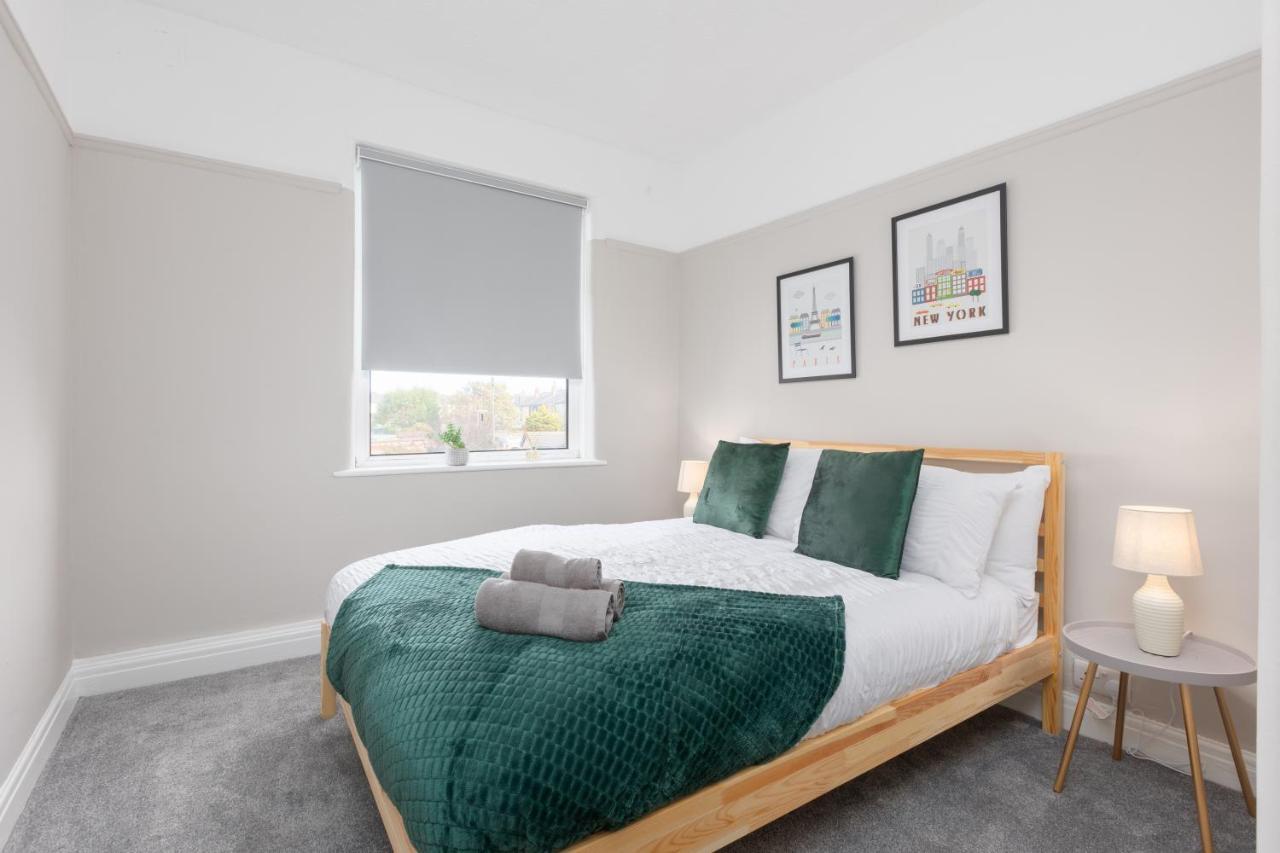 Charles Alexander Short Stay - Ansdell House Blackpool Esterno foto