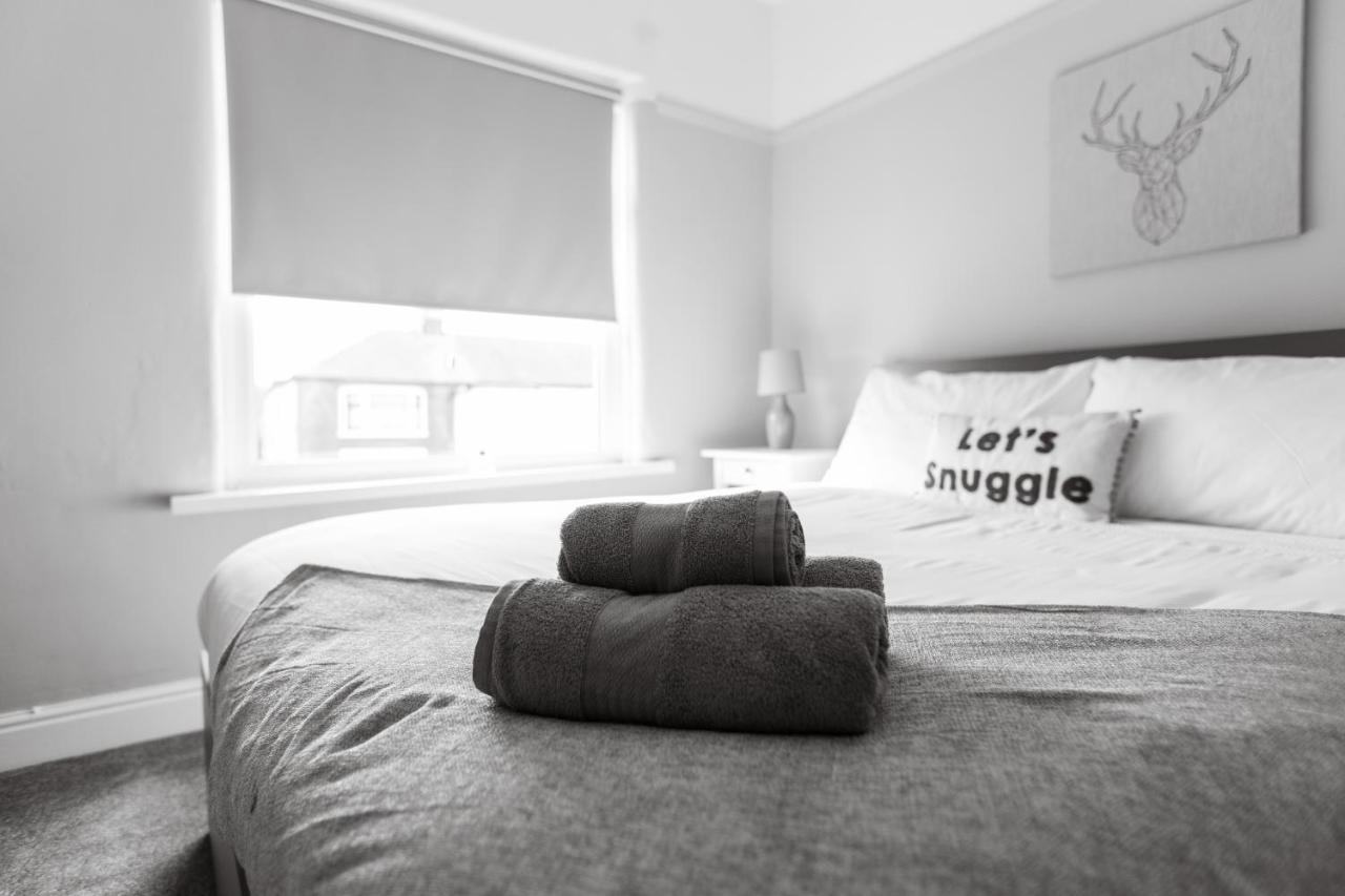 Charles Alexander Short Stay - Ansdell House Blackpool Esterno foto