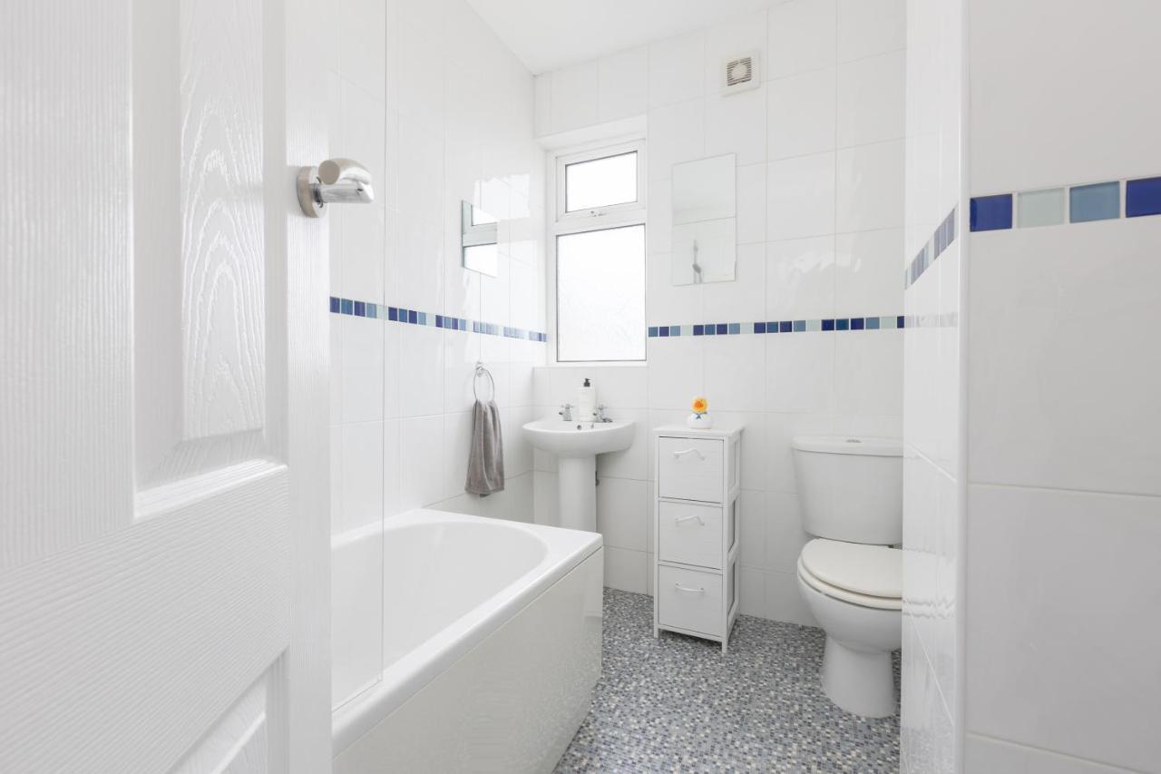 Charles Alexander Short Stay - Ansdell House Blackpool Esterno foto